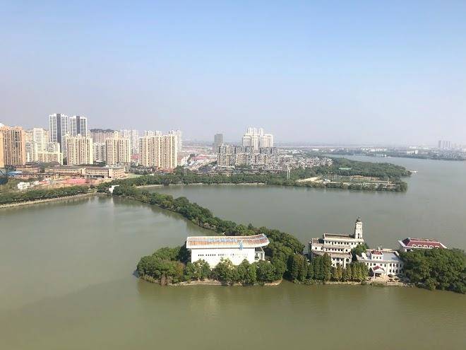 Grand new century kaiyuan hotel