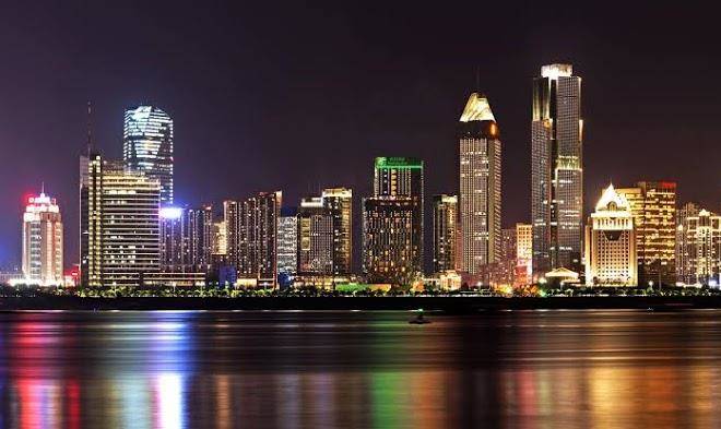 Holiday inn nanchang riverside