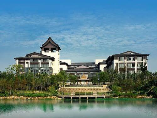 Nanchang tianmu hot spring hotel resorts