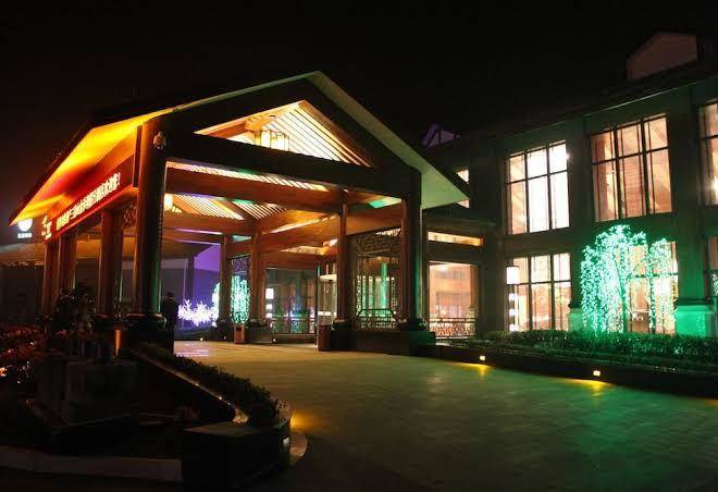 Sanqingshan Jinshawan Holiday Hotel Shangrao Image