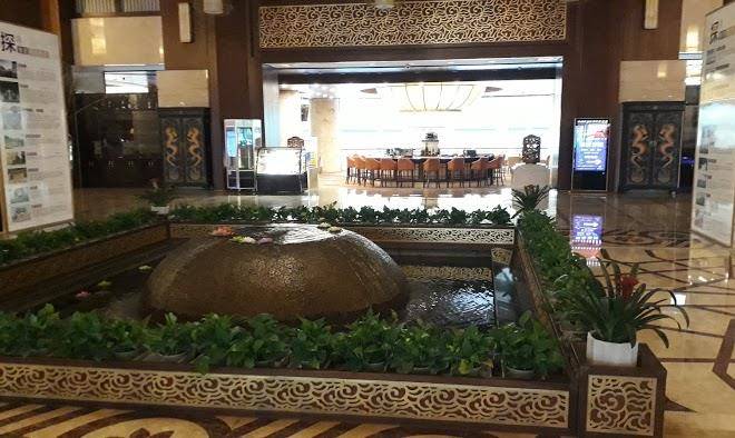 Mingyueshan Weijing International Hotspring Resort Hotel Image