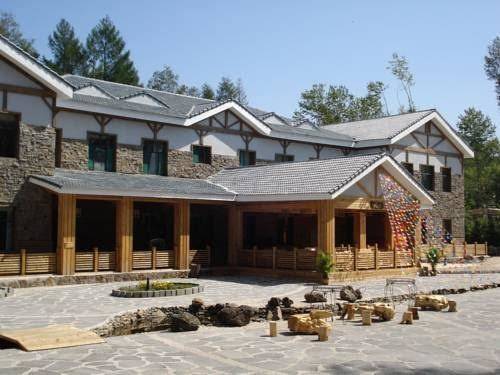 Days hotel landscape resort