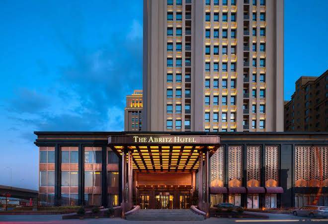 Abritz hotel