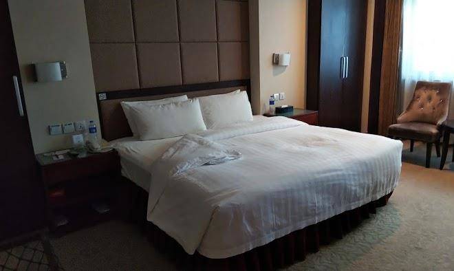 Days hotel zhuozhan