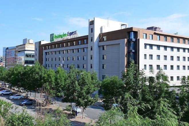 Holiday inn express changchun high tech zone