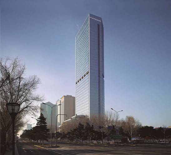 Hyatt regency changchun