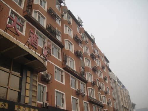 Jinyue hotel