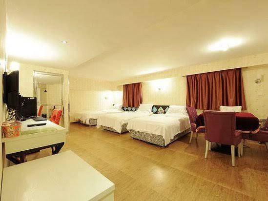 Meijia renmin street hotel