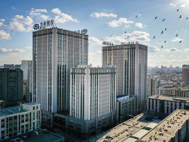 Mercure changchun downtown