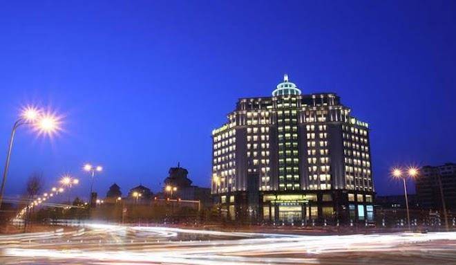 New century grand hotel changchun
