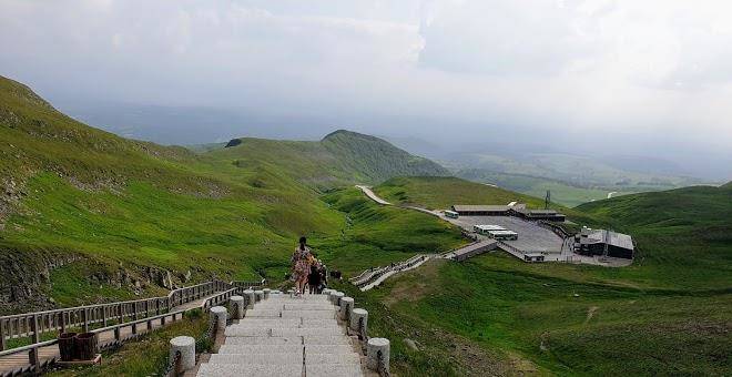 Changbai mountain siji yizhan fashion hotel
