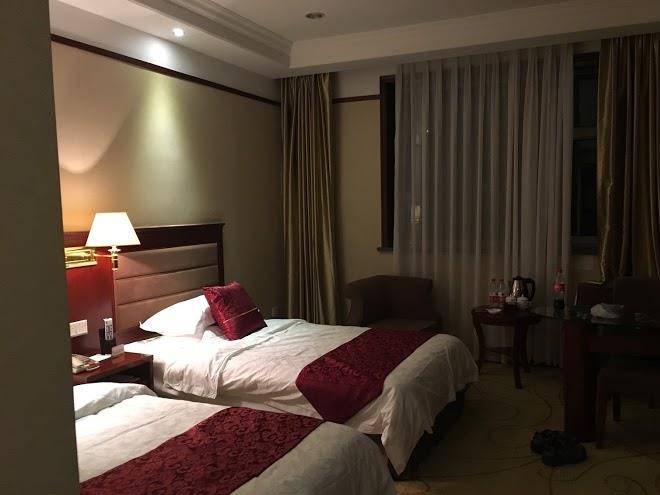 Changbaishan dongwo hotel
