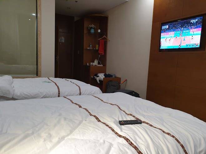 Hailanjiang hotel