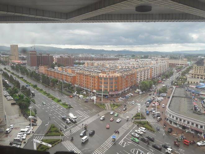 Shengbo international hotel