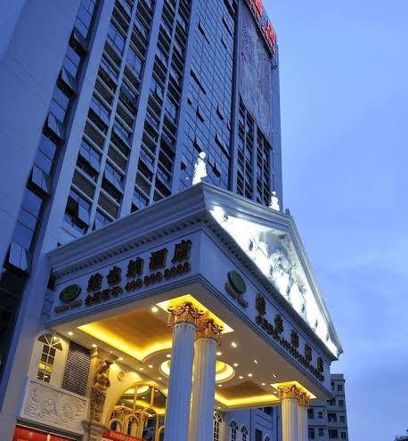 Vienna hotel university city