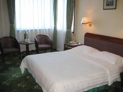 China hualu hotel