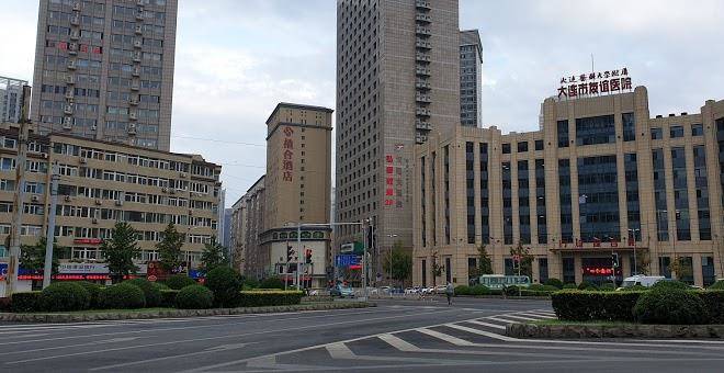 Dalian golden shine hotel
