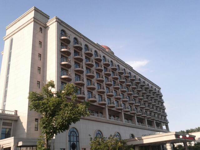 Dalian international finance conference center