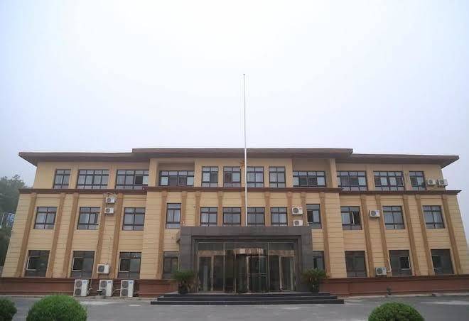 Dalian jinda hotel
