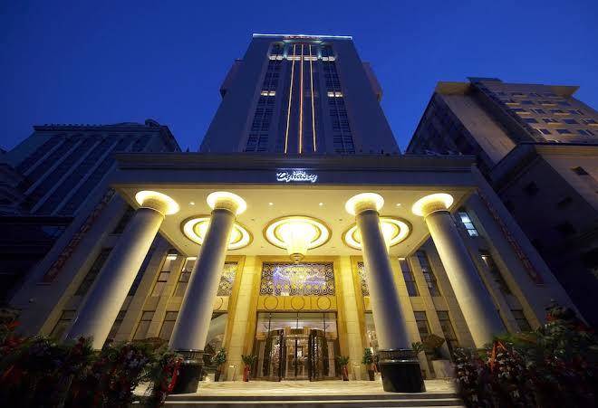 Dynasty international hotel dalian
