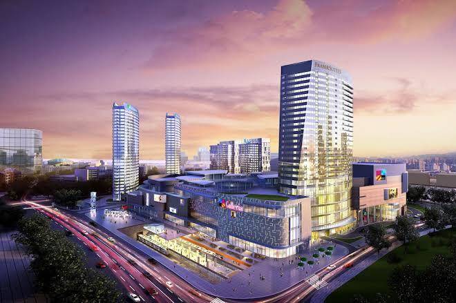 Fraser suites dalian