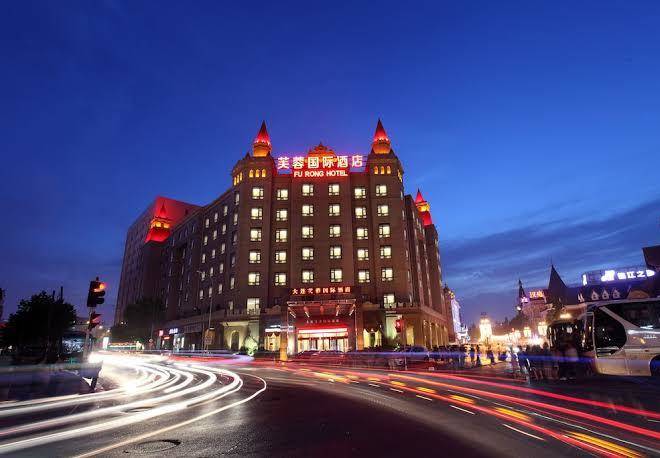 Furong international hotel dalian
