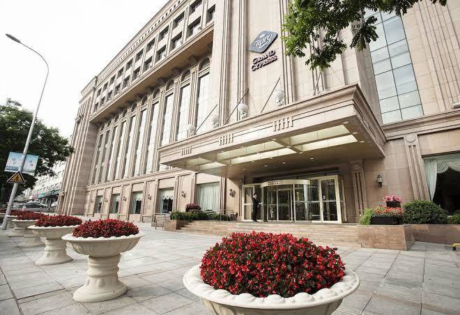 Grand mercure teda dalian