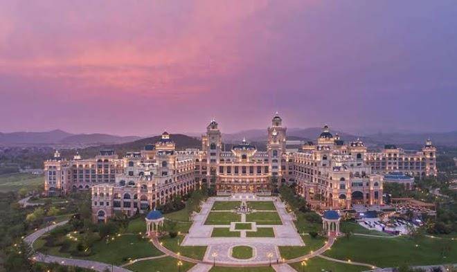 Hilton Dalian (大连富力希尔顿酒店) Image