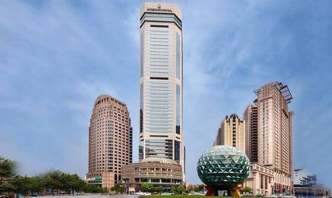 Intercontinental Dalian Image