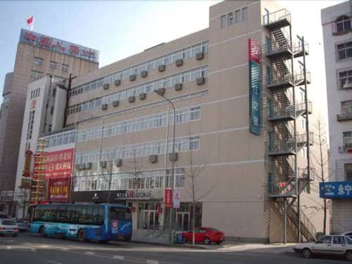 Jinjiang inn wafang dian west changchun road
