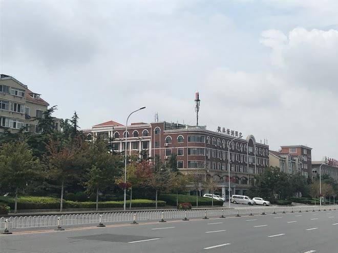 Maple oasis hotel dalian