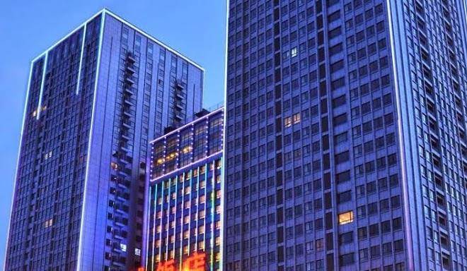 The Great Wall Hotel Image