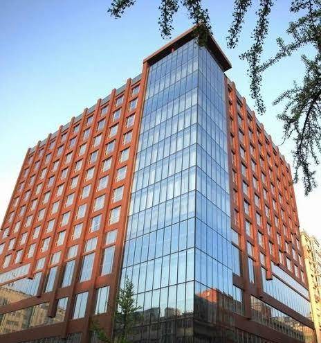 Riz carlsen hotel dandong