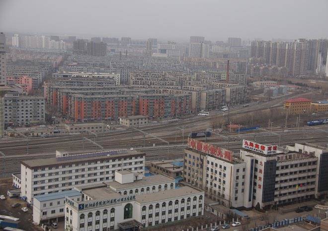 China railway jiuju hotel