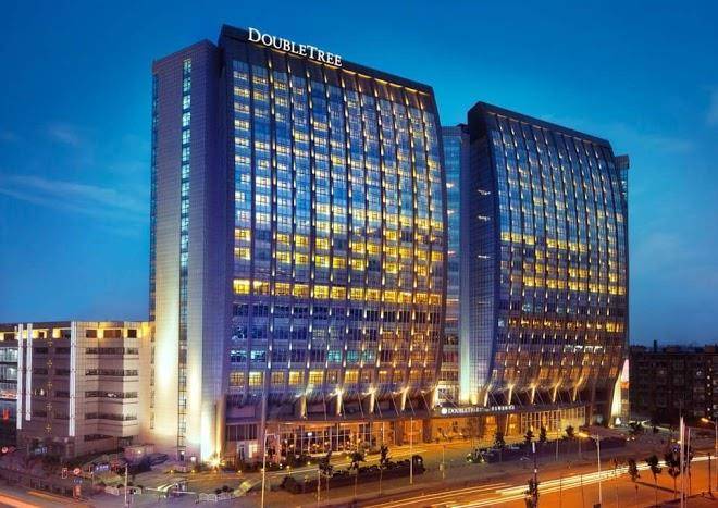 Doubletree by hilton hotel shenyang