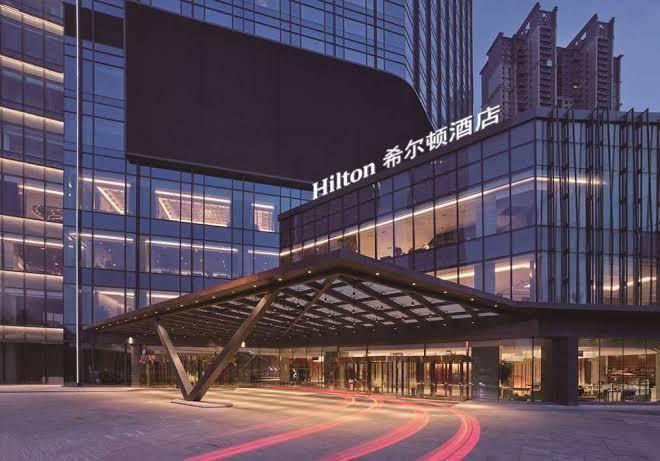 Hilton shenyang