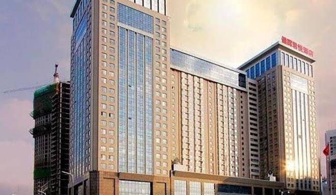 Hiyatt boutique hotel shenyang