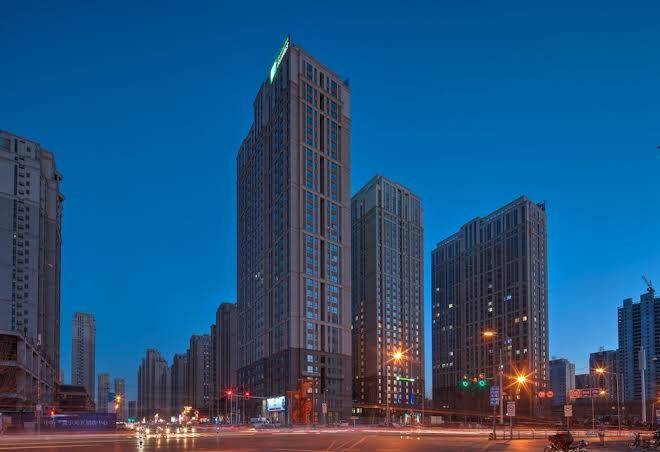 Holiday inn express shenyang tawan