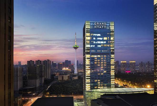 Shangri la hotel shenyang