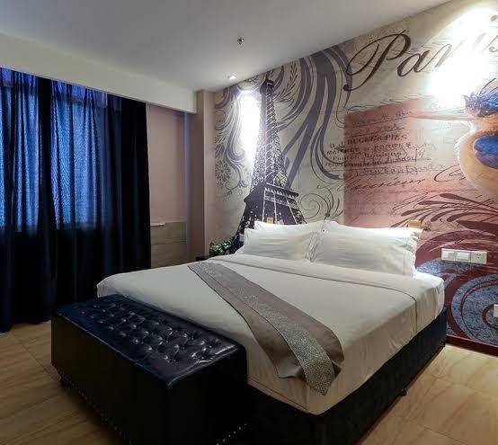 Shenyang le grand v hotel