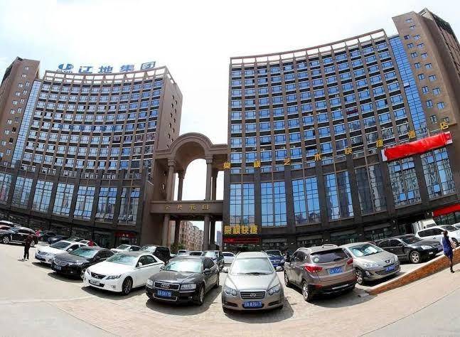 Tangfeng art express hotel shenyang