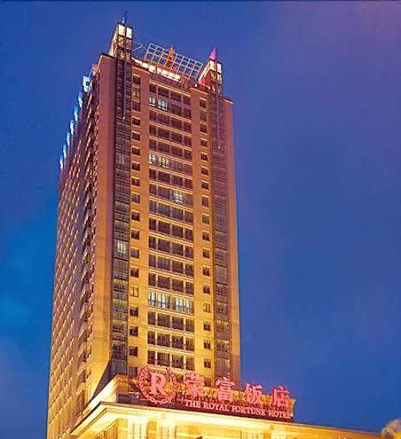 The royal fortune hotel