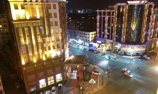 Hualian hotel