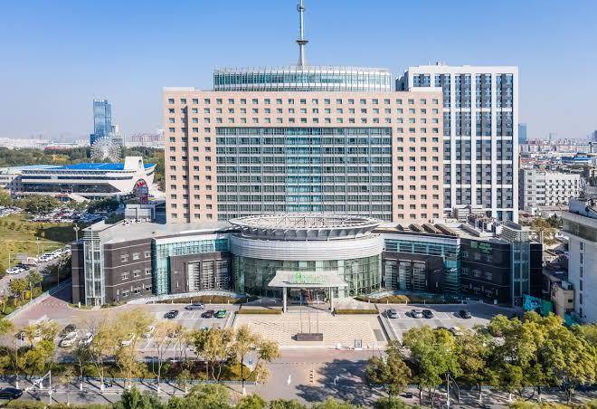 Holiday Inn Yinchuan Int'l Trade Centre Image