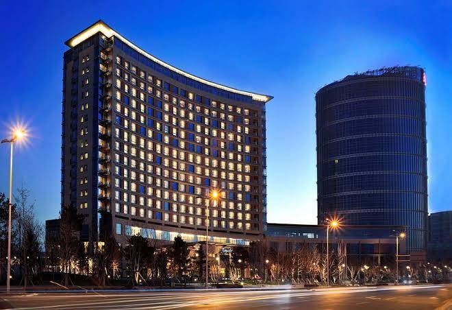 Kempinski Hotel Yinchuan Image