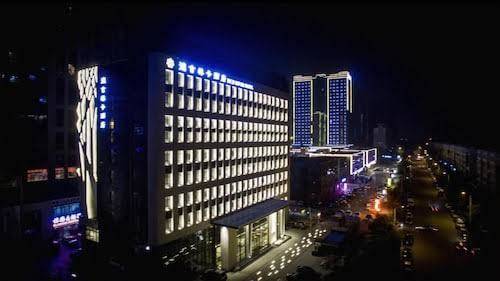Ningxia dejilinka hotel