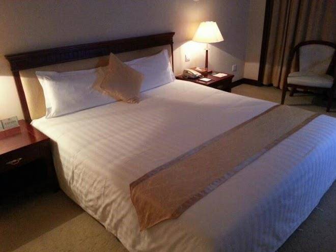 Ningxia international hotel