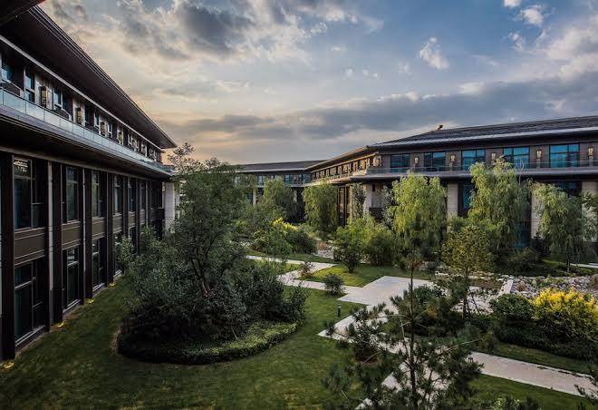 Yinchuan International Convention Centre Image