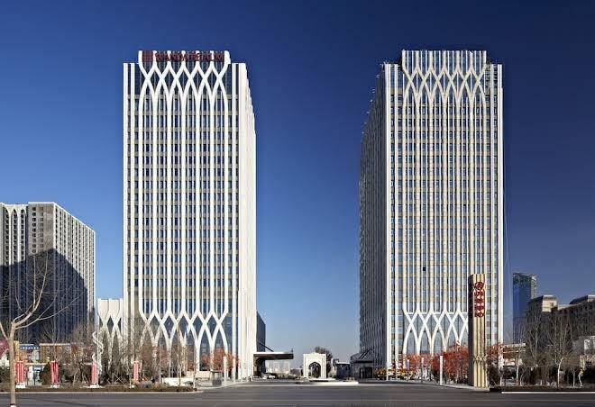 Yinchuan Wanda Realm Image