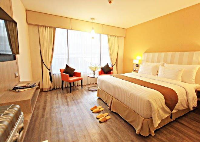 Elan xining wanfujing central